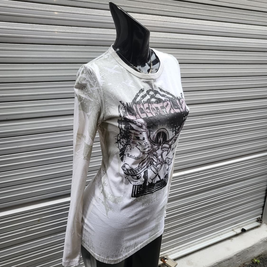 LIBERTALIA long sleeves  상품이미지1