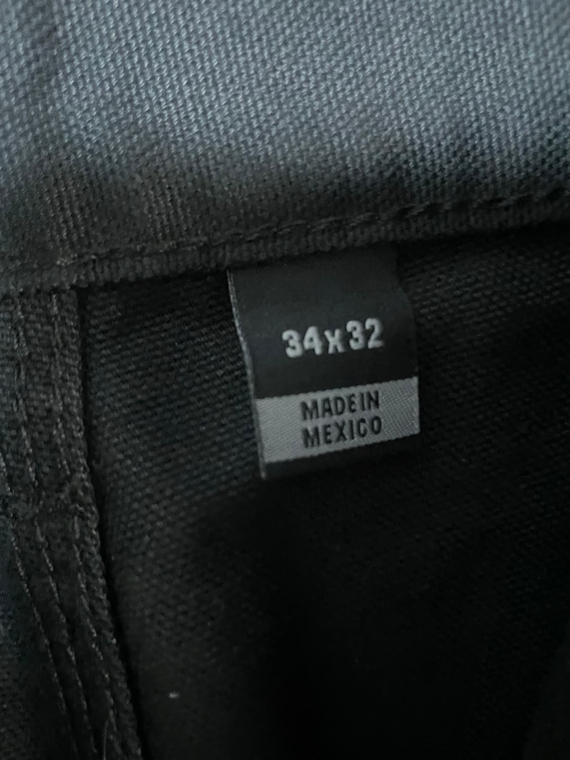 칼하트 더블니 34x32 상품이미지3