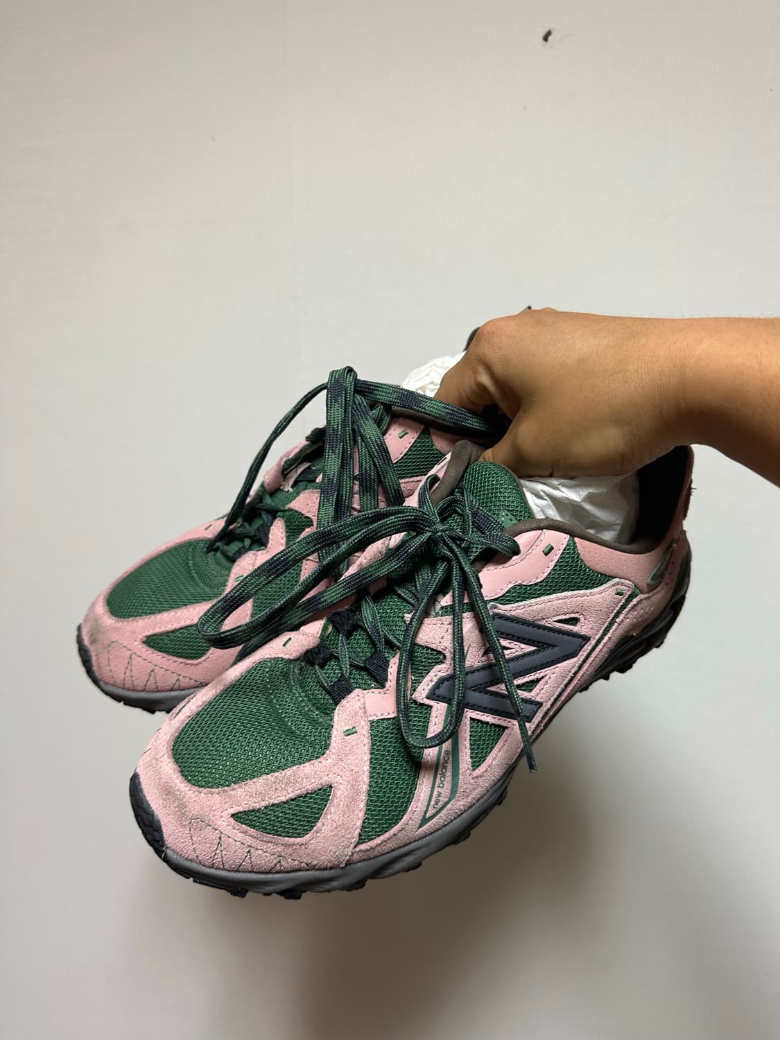 뉴발란스 999휴머니티 콜라보 265 상품이미지2