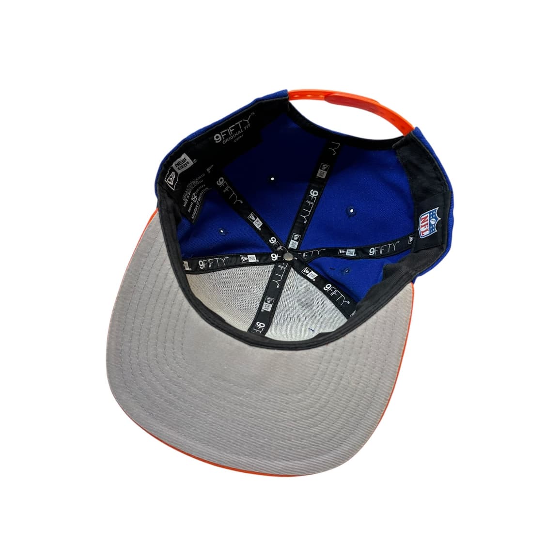 뉴에라 덴버 브롱코스 nfl 9fifty 상품이미지5