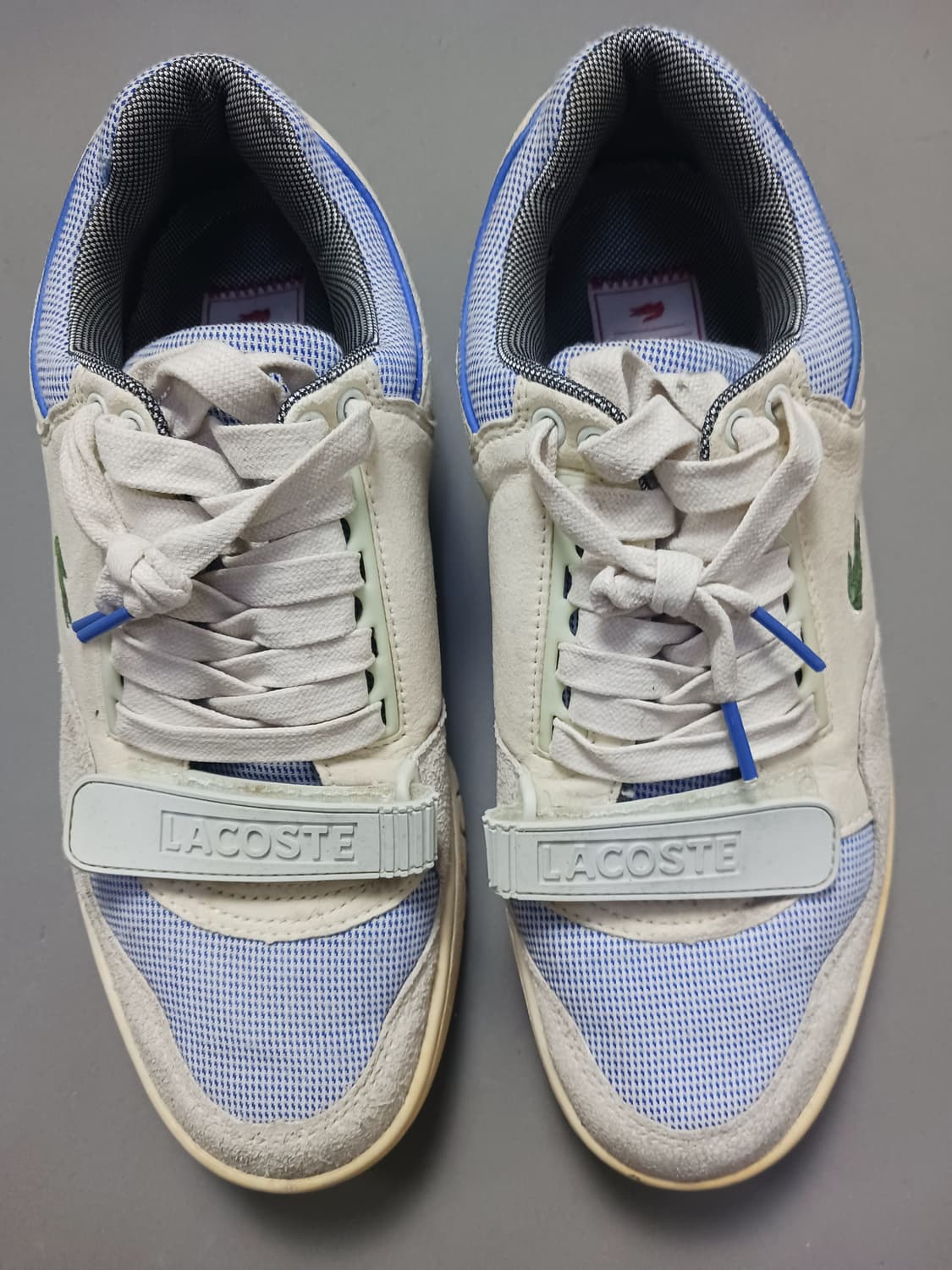 [280] 라코스테 라이브 2015 미주리 스니커즈 운동화 상품이미지1
