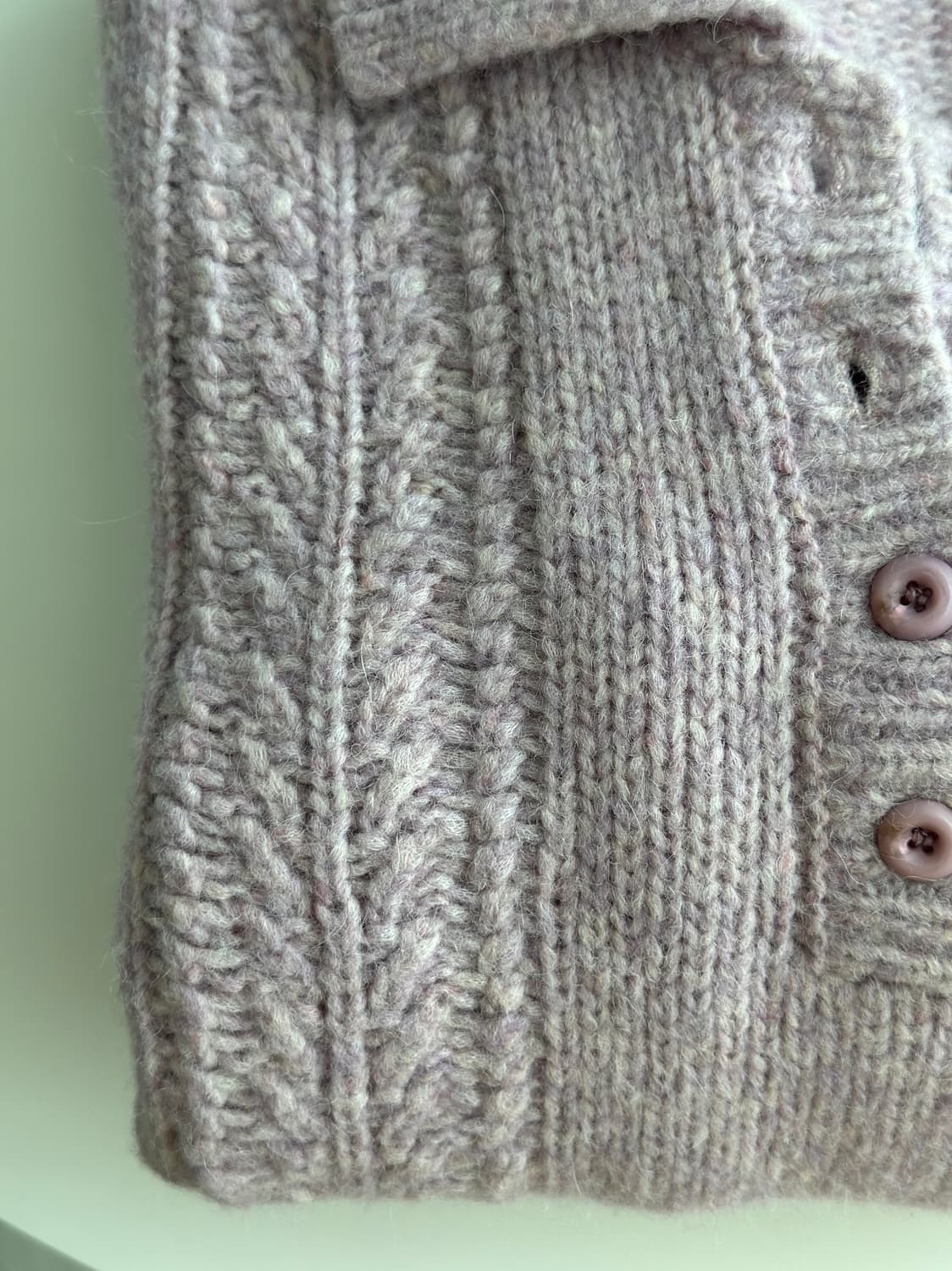 게드 ged 소프트 블룸 스웨터 카라니트 상품이미지3