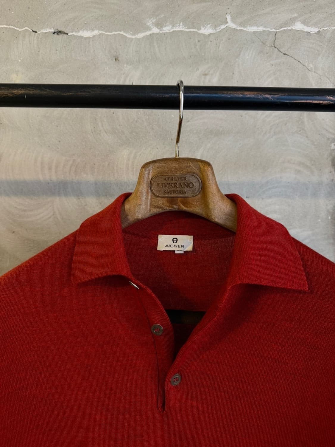 아이그너 니트 pk 100 상품이미지3