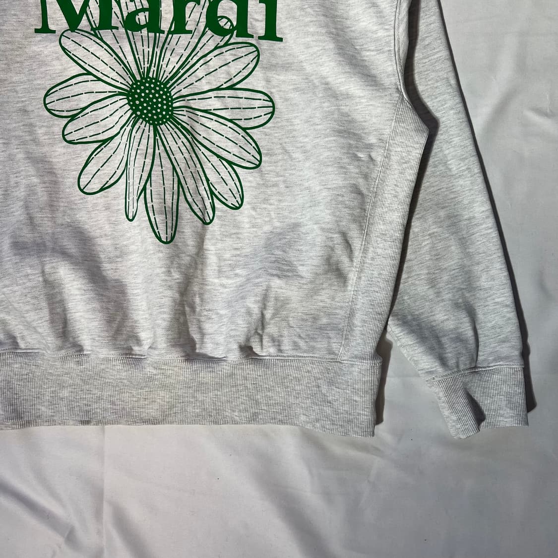 [FREE]마르디 메크르디 맨투맨 상품이미지3