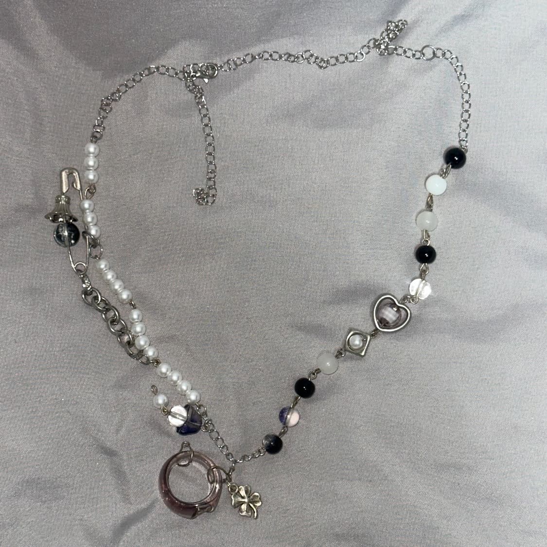 빈티지 목걸이 상품이미지1