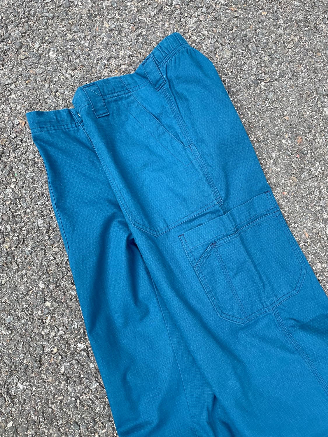 Carhartt 칼하트 립스탑 멀티 카고 팬츠 상품이미지9