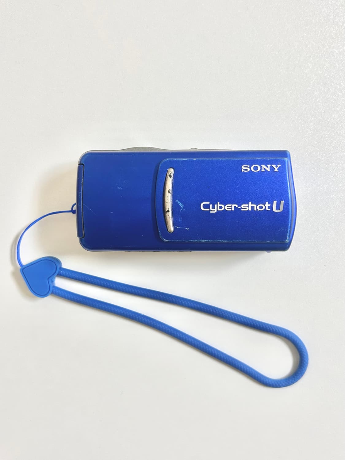 [작례O] sony 사이버샷U dsc-u20 빈티지디카 풀셋 상품이미지3