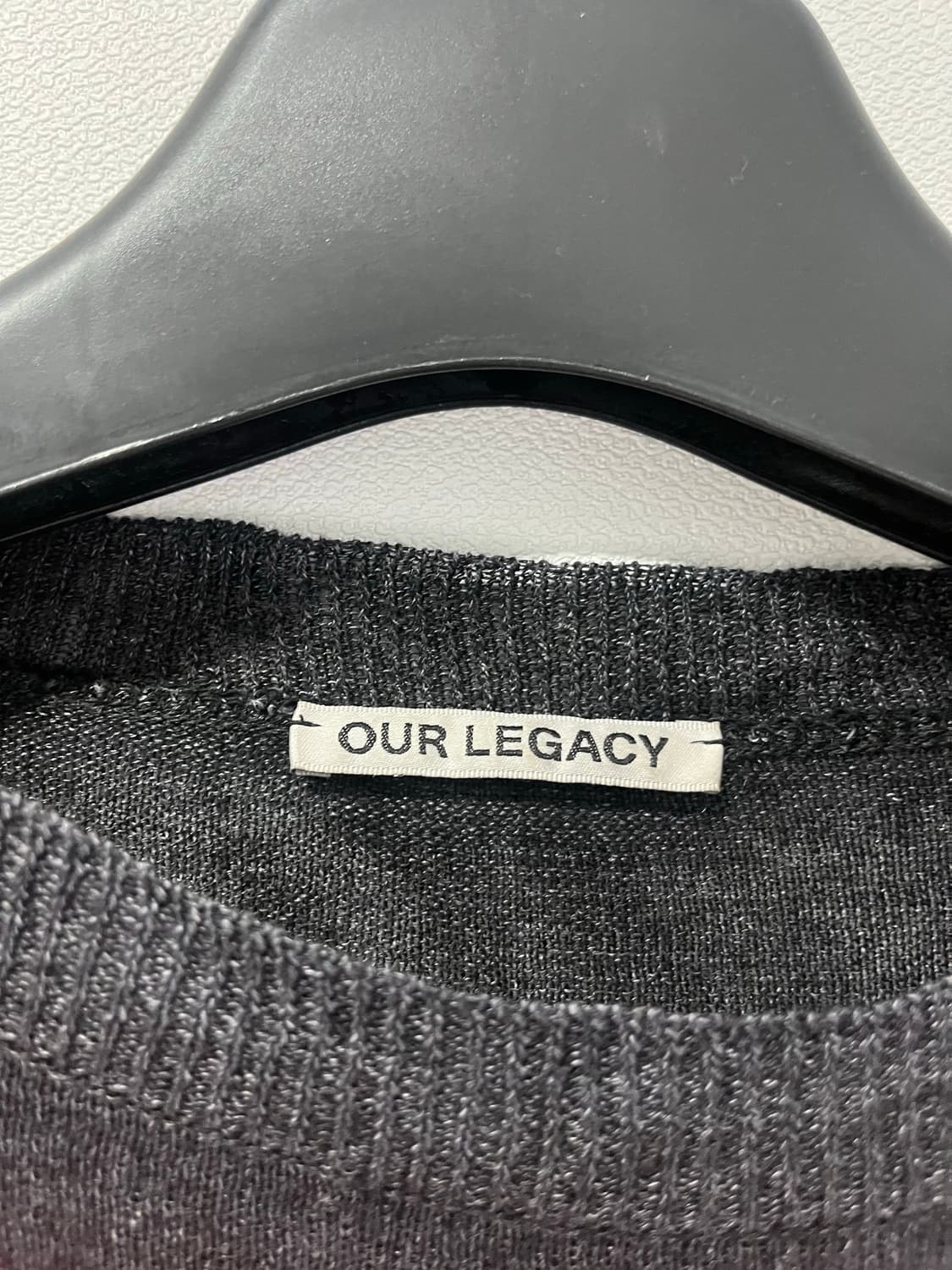 Our Legacy popover stripe (50) 상품이미지5