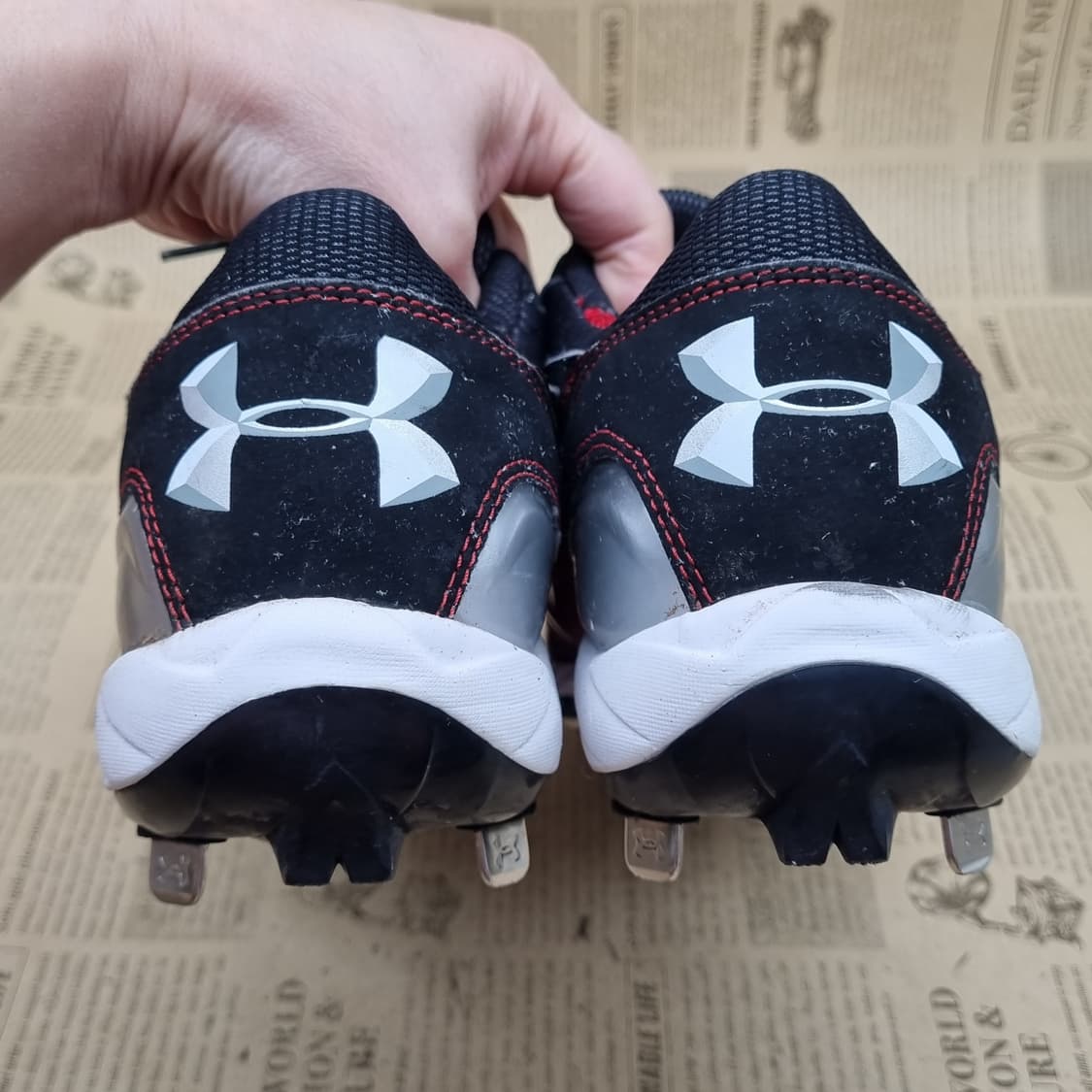 언더아머 야구화295 상품이미지4