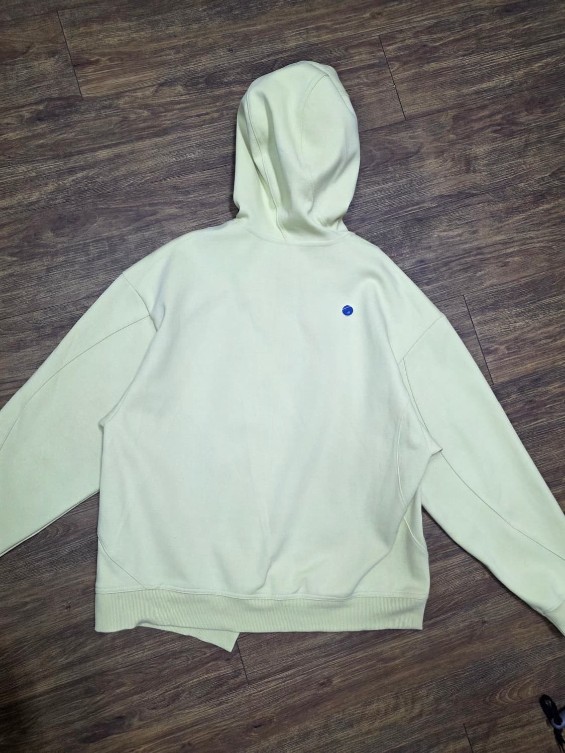 아더에러 Enty 로고 후드 집업 상품이미지8