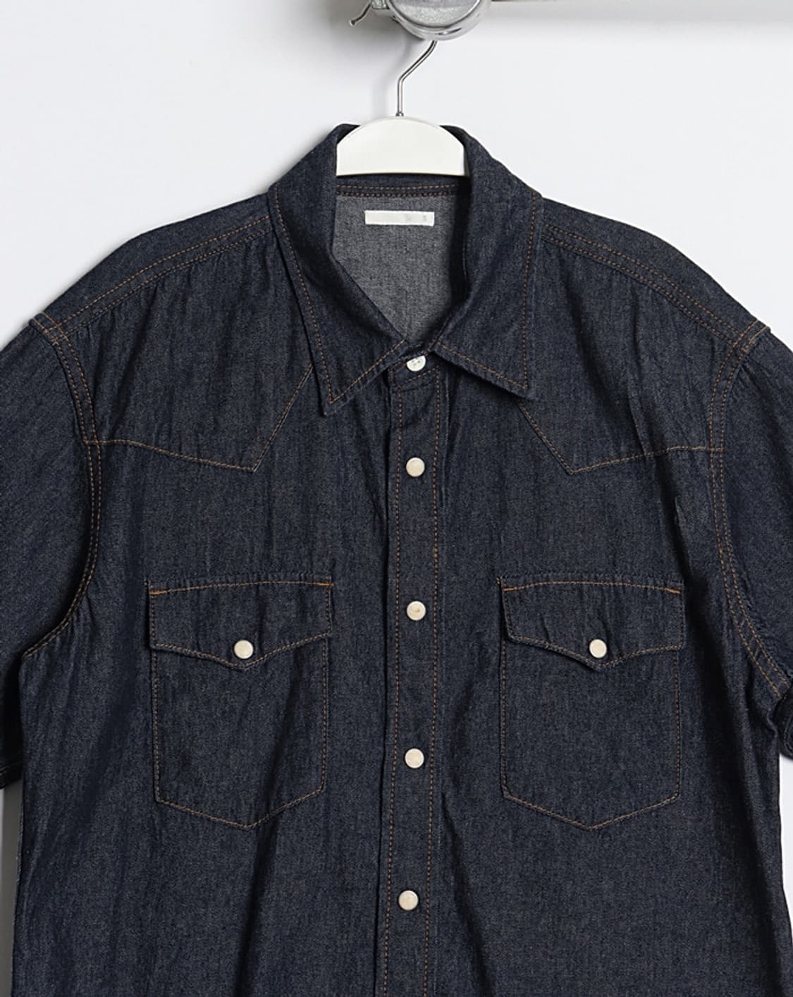 G U Denim Western Shirts 상품이미지2