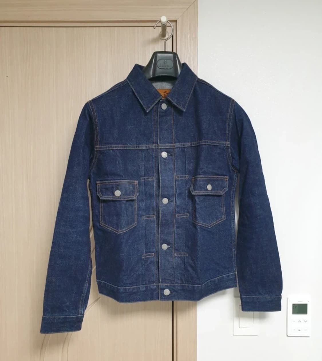 코지마진즈 데님자켓 2세대 M 상품이미지1