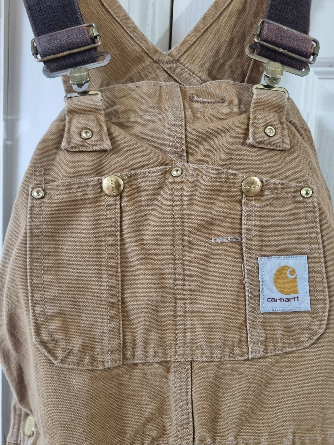 칼하트 오버롤34-32 상품이미지3