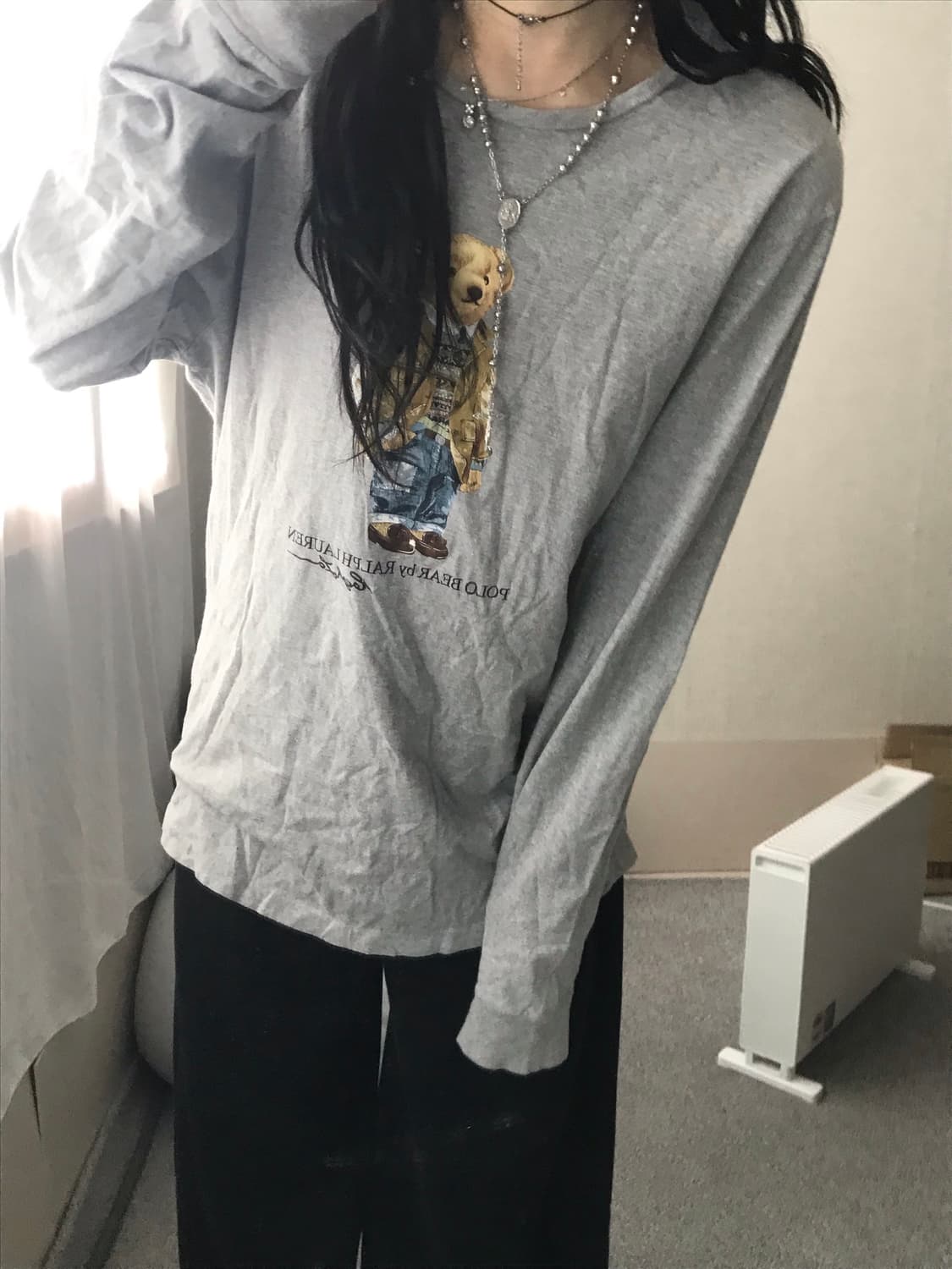 폴로 베어 롱슬리브 상품이미지4