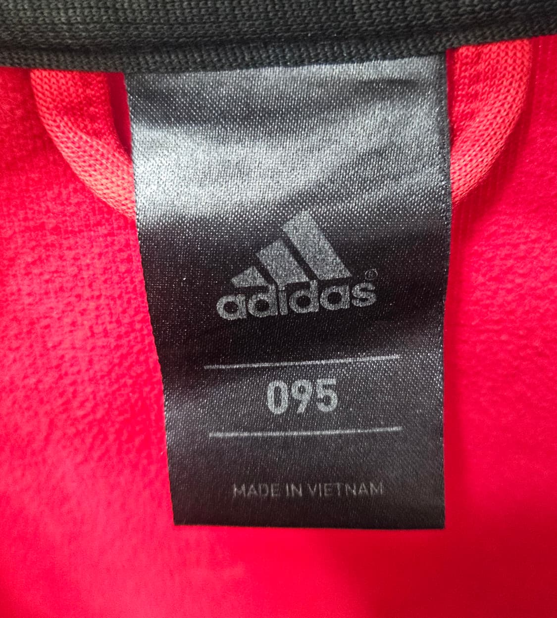 (95~100)M ☆초대장급☆ 아디다스 맨유 [배색] 트랙탑져지 상품이미지2