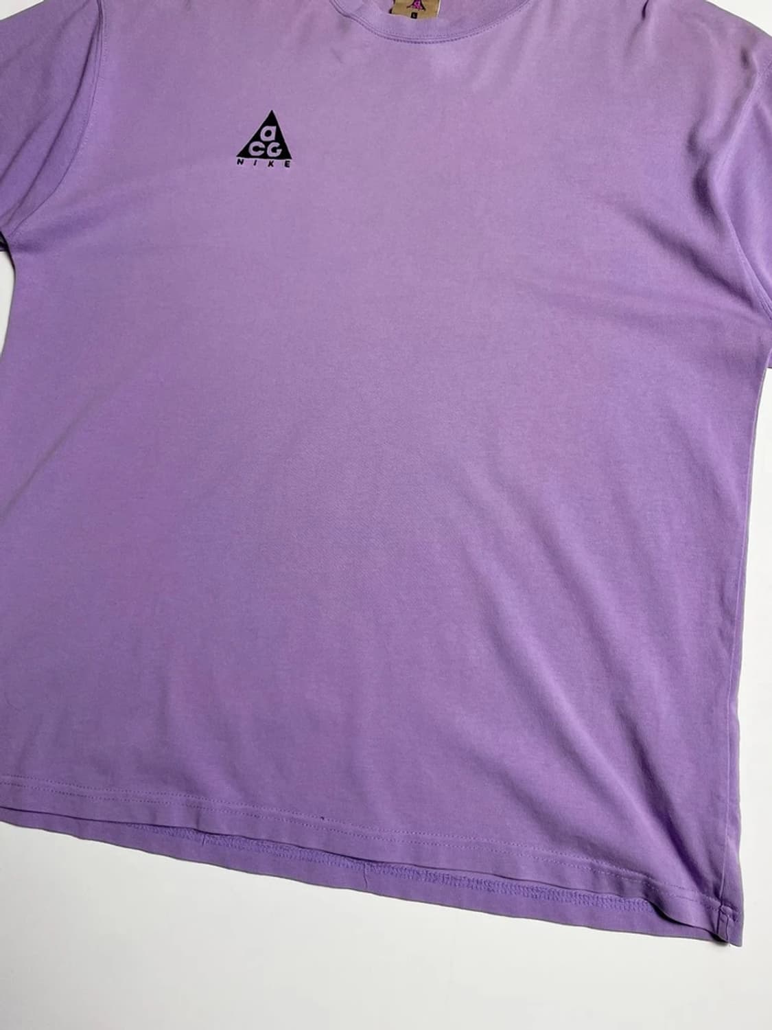 나이키 ACG 스몰 로고 크루넥 반팔 티셔츠 R1099 상품이미지3