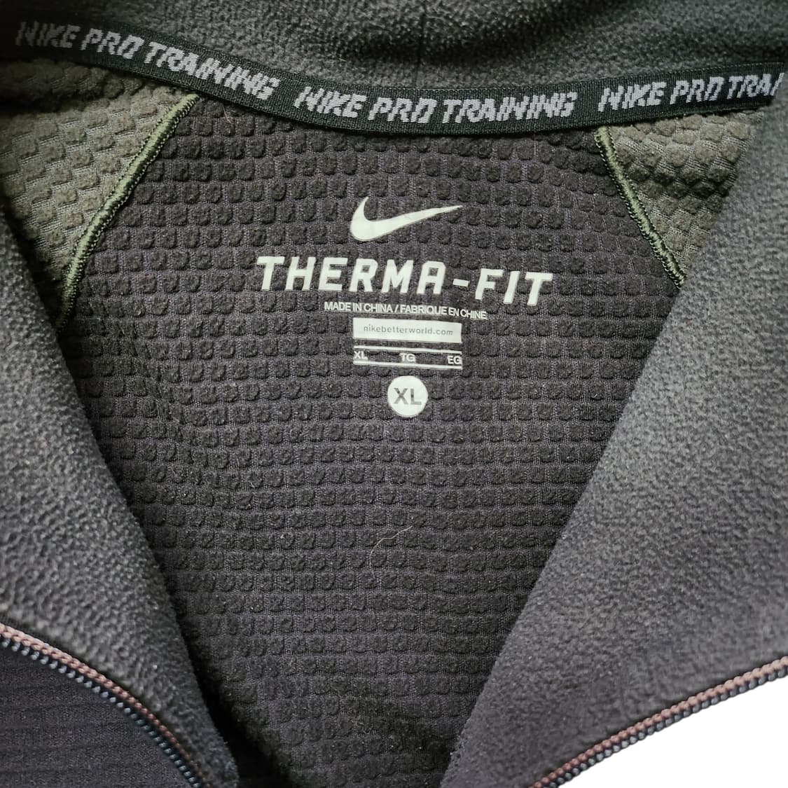 나이키 집업 상품이미지2