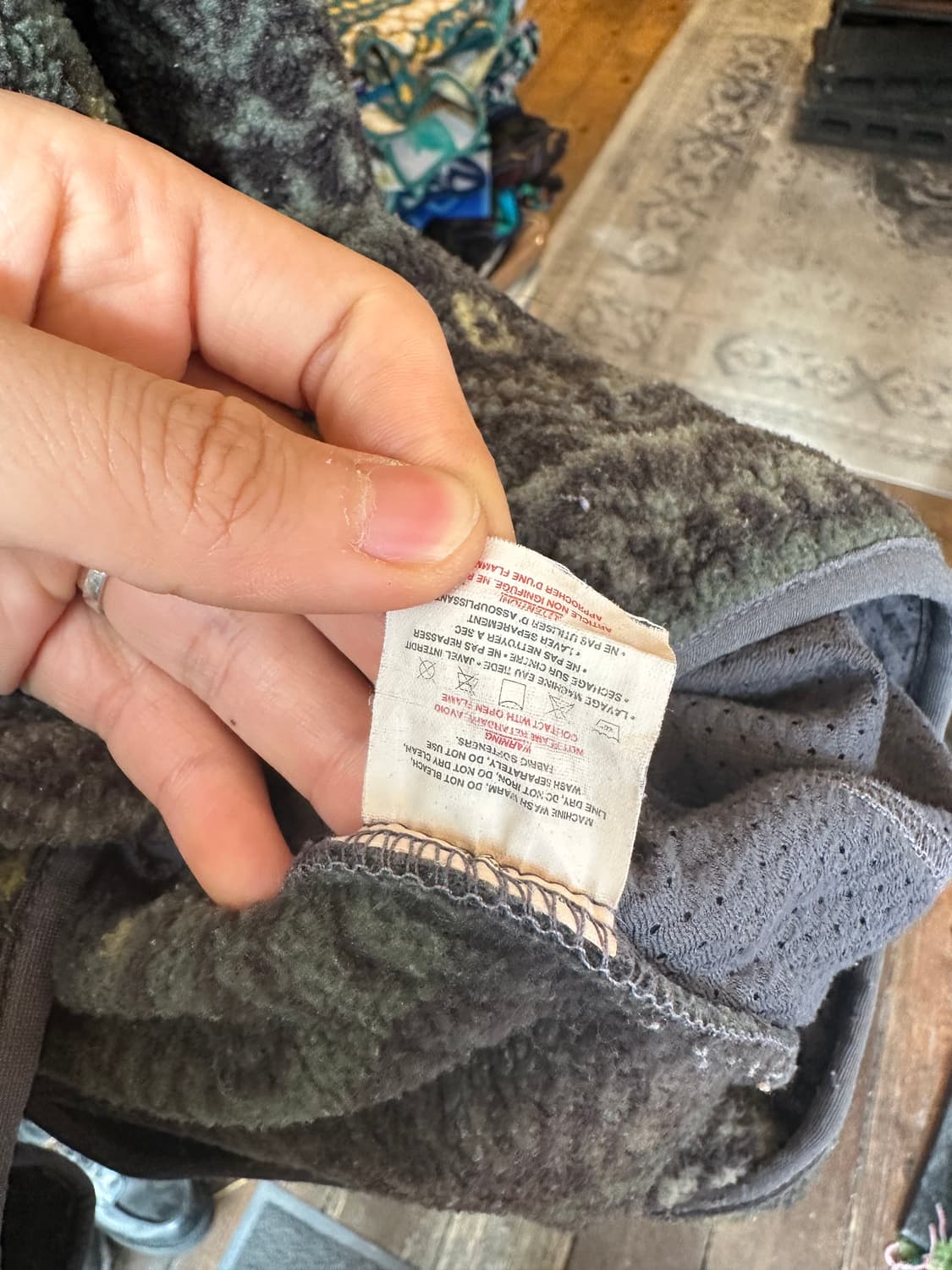 Z-413 파타고니아 신칠라  상품이미지8