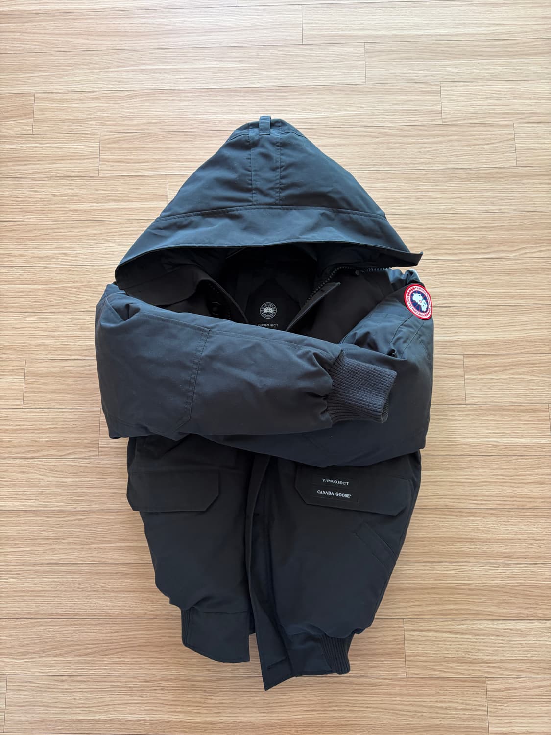 (M) 와이프로젝트 캐나다구스 칠리왁 상품이미지1