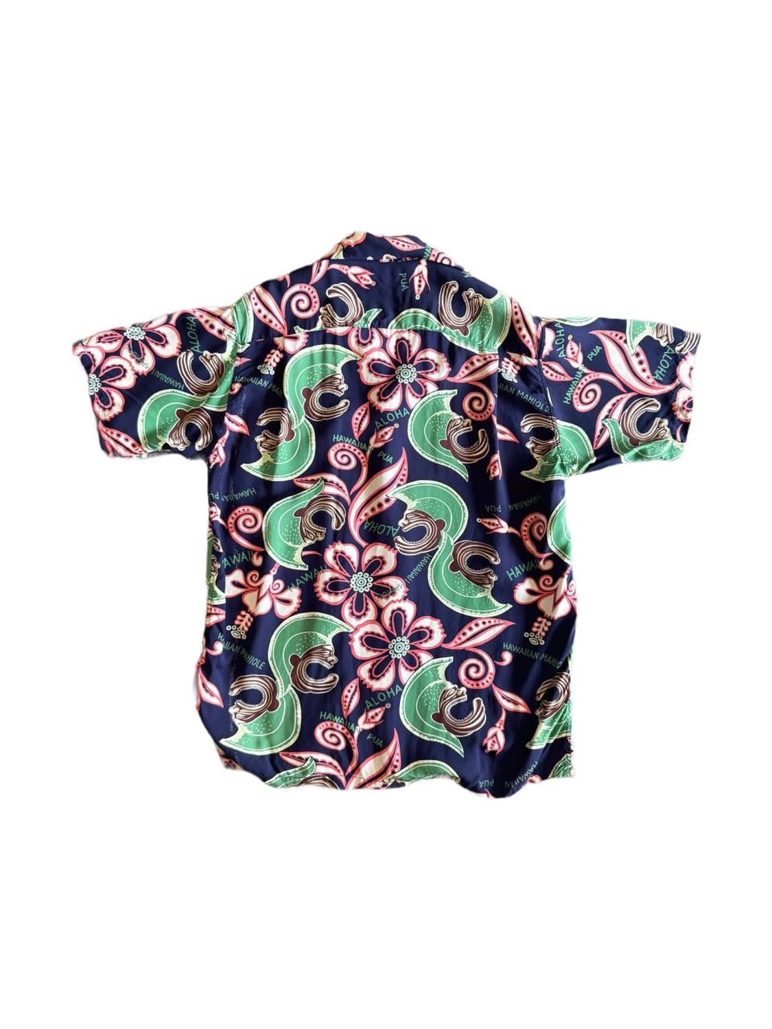 선서프 레이온 반팔셔츠 상품이미지2