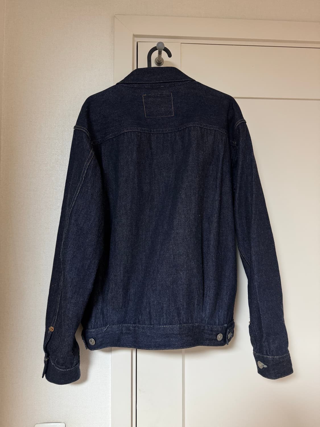 LVC 타입2 리지드 데님자켓 42사이즈 상품이미지3