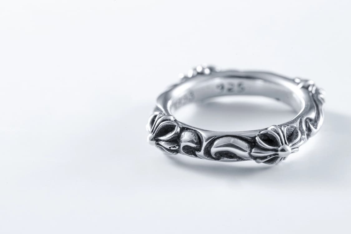 크롬하츠 sbt 밴드링 구매합니다 상품이미지1