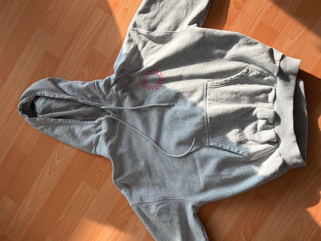 [M] uvu 트레이닝 클럽 후드 상품이미지3