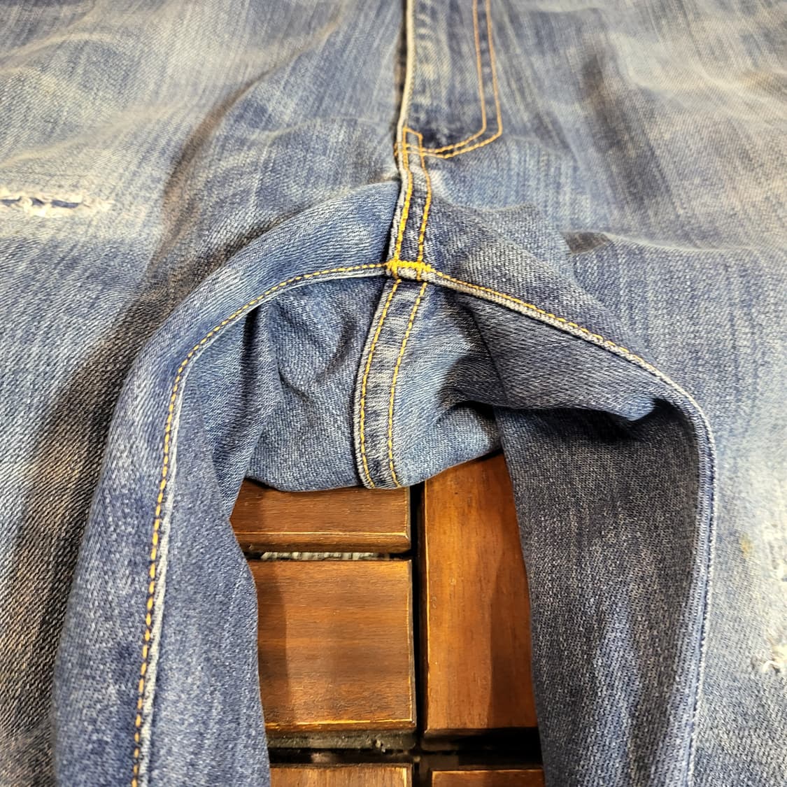 리바이스 청바지 505 (40) 상품이미지4