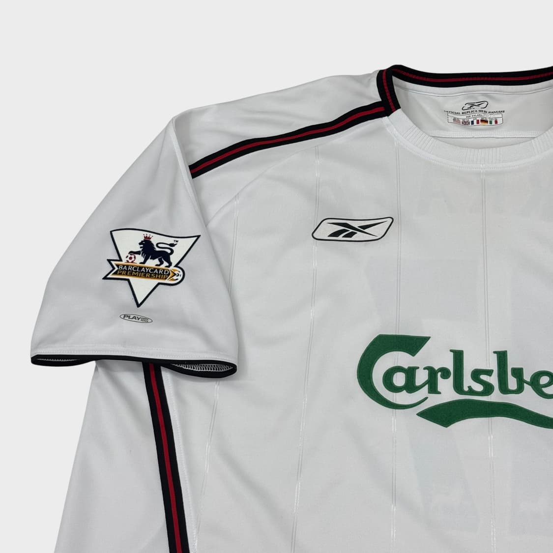 03-05 리버풀 어웨이 No.17 스티븐 제라드 상품이미지4