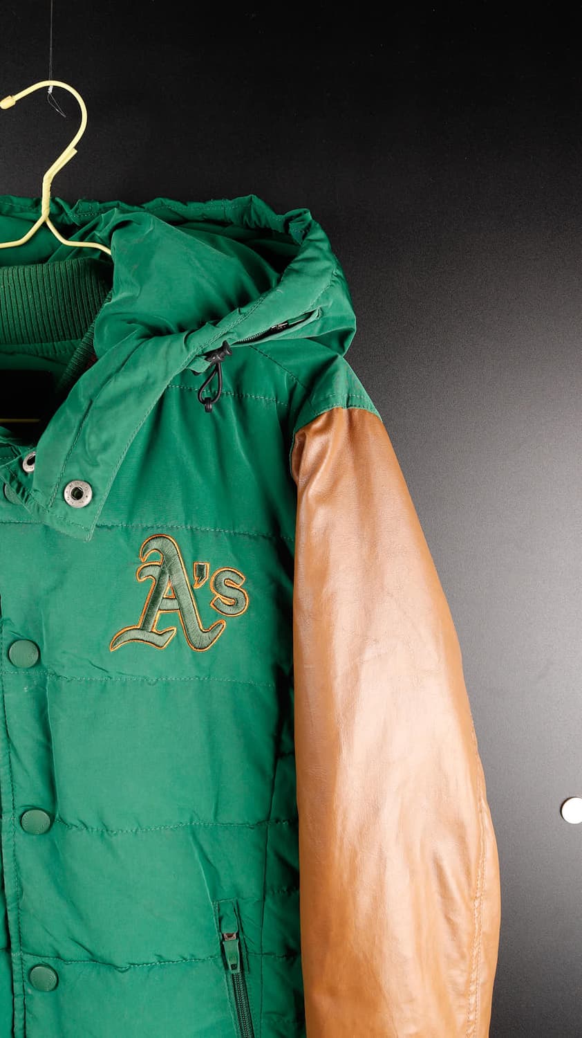 엠엘비 오클랜드 점퍼 상품이미지4