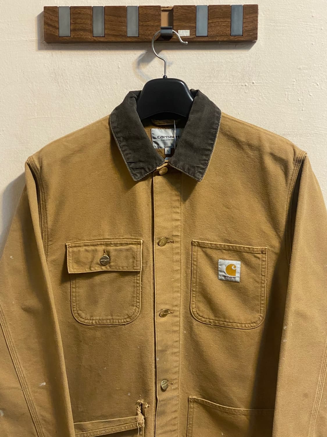 칼하트 미시간 코트 상품이미지2