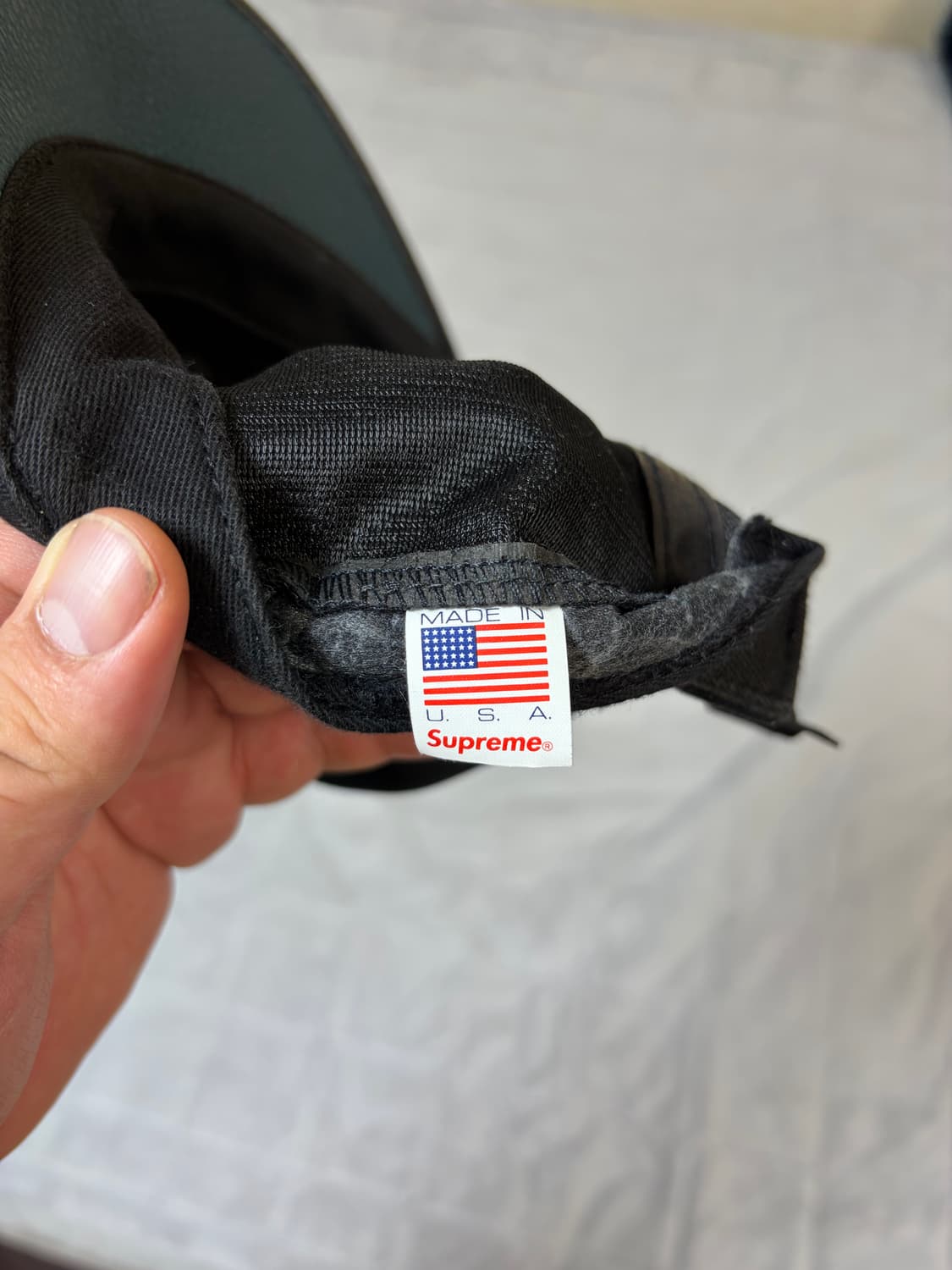 슈프림 캠프캡 상품이미지8