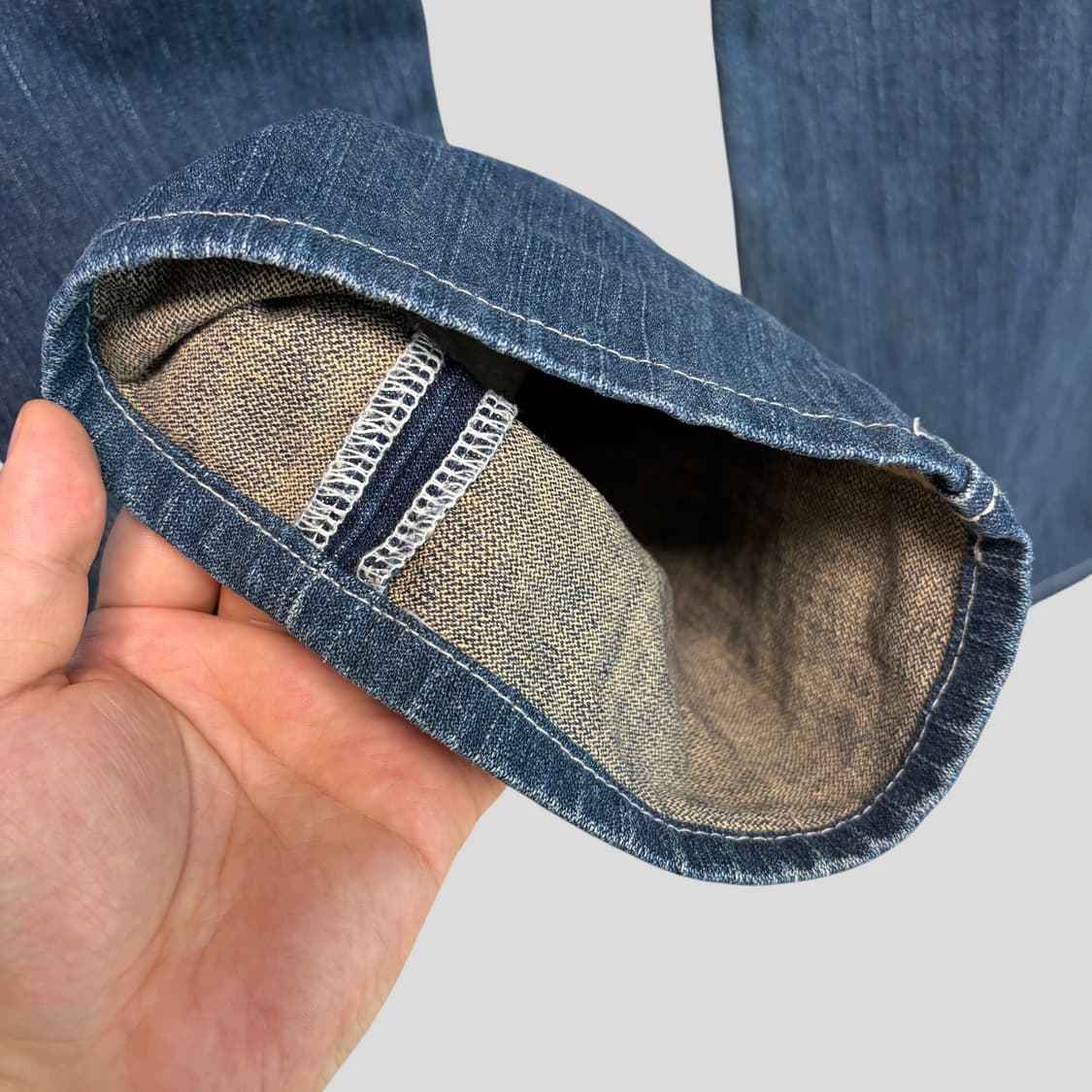 (31)WRANGLER 랭글러 부츠컷 데님청바지 상품이미지8