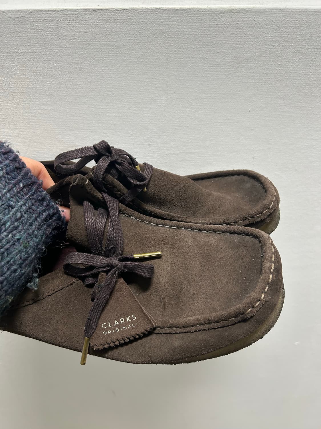 CLARKS originals 상품이미지1