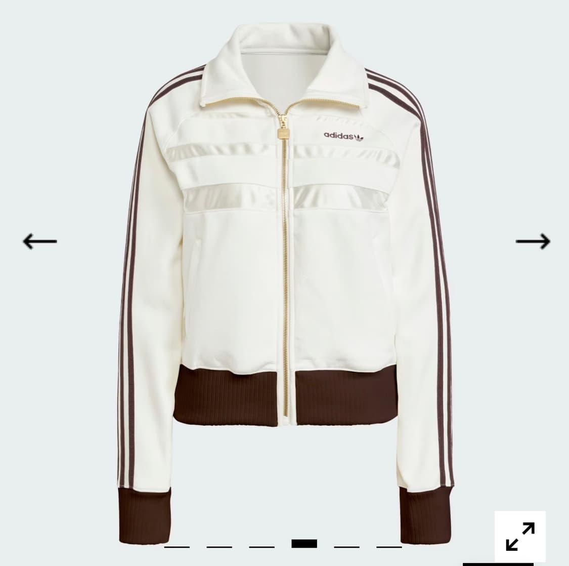 아디다스 트랙탑 xs 상품이미지1