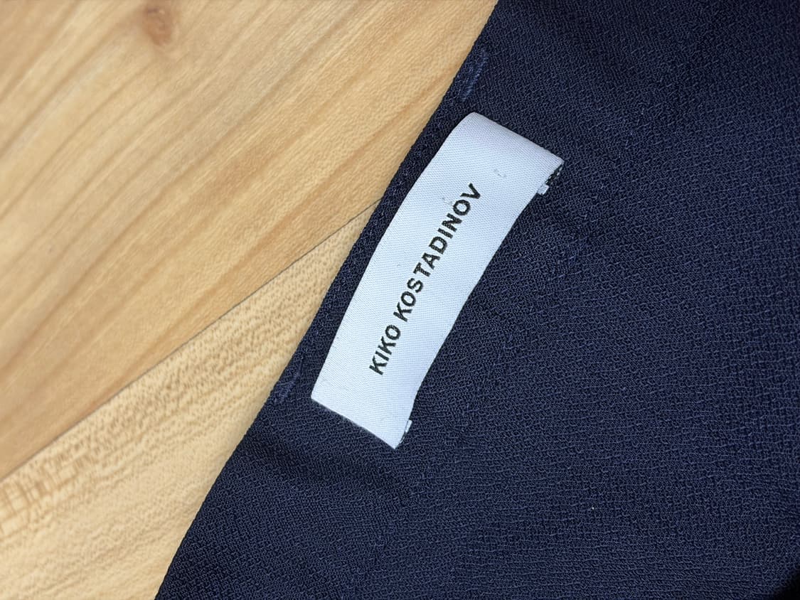 [44]키코코스타디노브 하이두 팬츠 네이비 상품이미지2