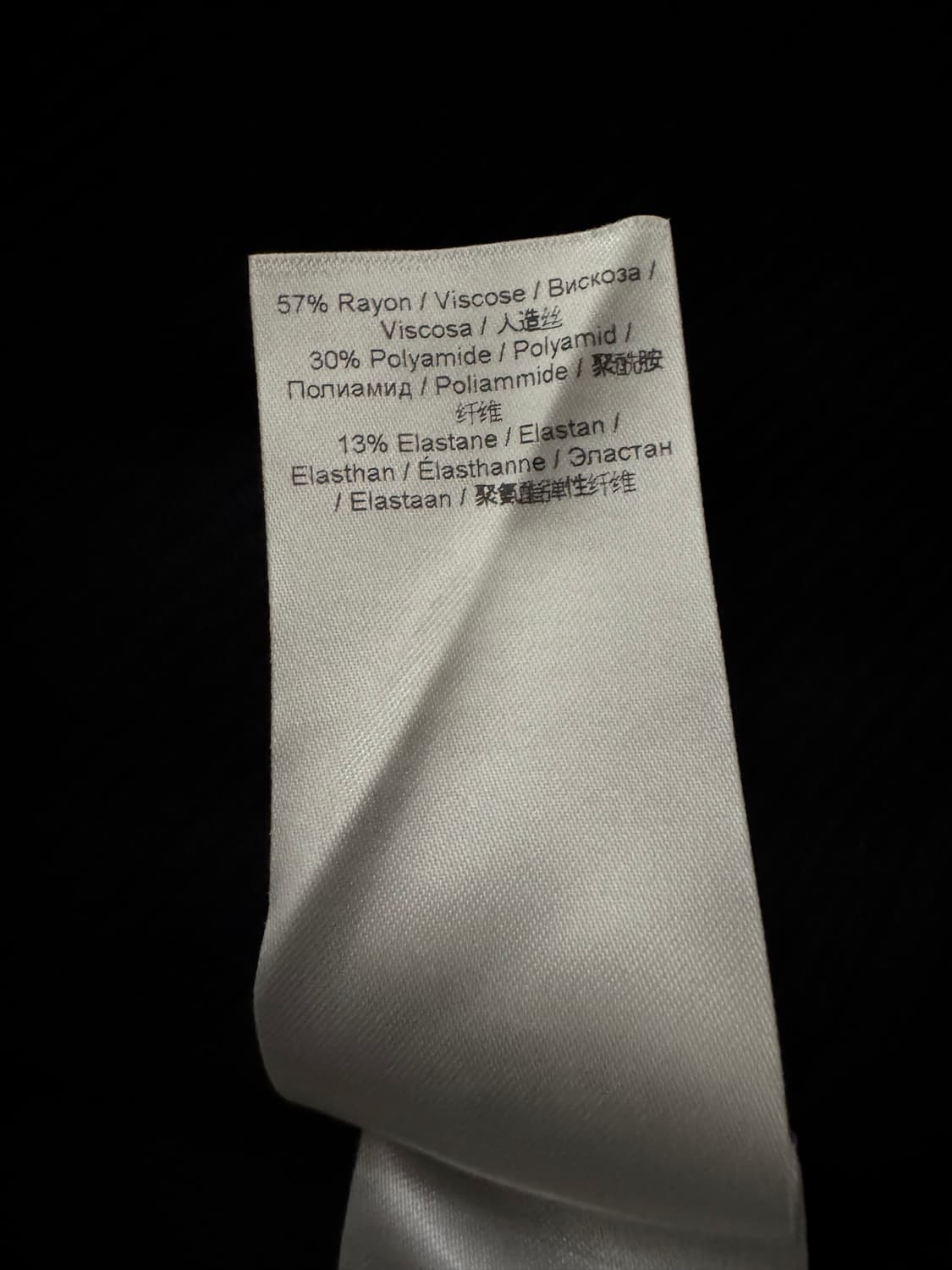 GANNI 가니 딥브이넥 맥시 롱 원피스 상품이미지5