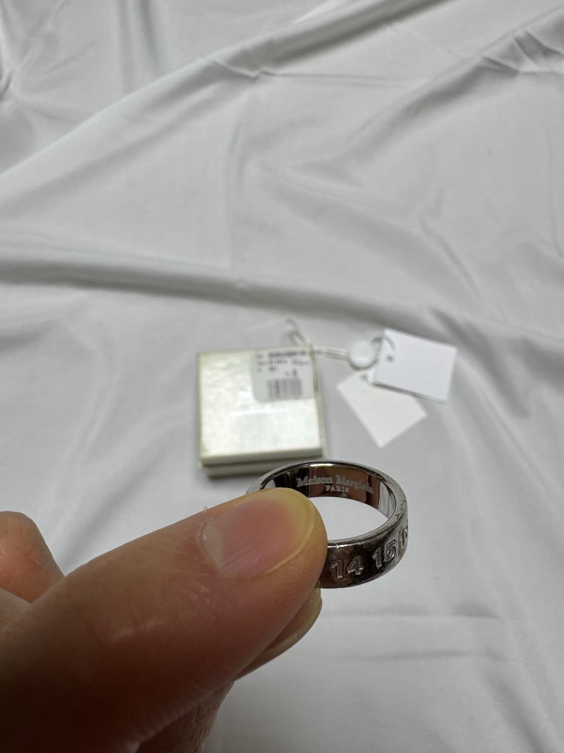 메종 마르지엘라 넘버링 s 상품이미지7