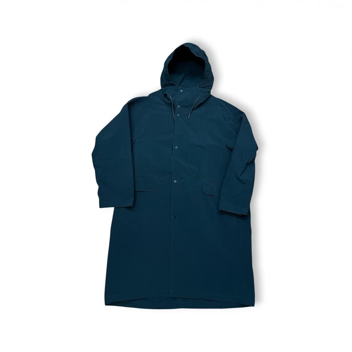 커스텀멜로우 우븐 후드 자켓 상품이미지1