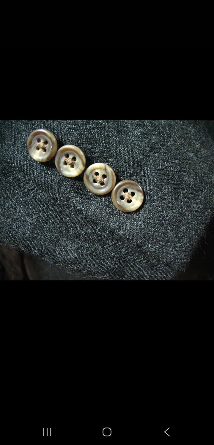 [판매] Polo Alpaca100 blazer 폴로 알파카 자켓US41 상품이미지7