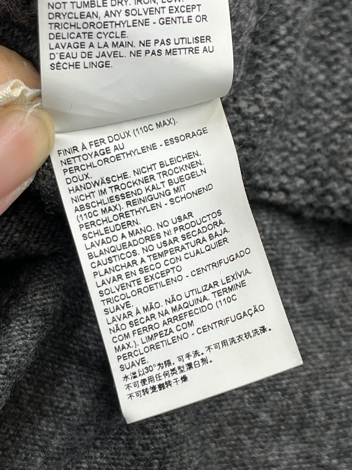 마르니 16f/w 라나 울 가디건 상품이미지9