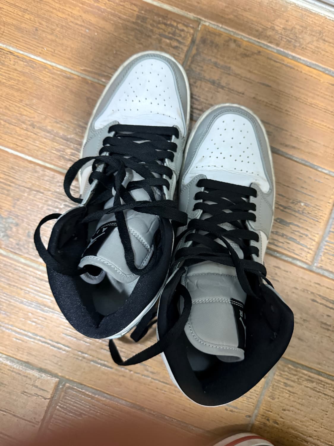 조던1 스모크그레이 265 상품이미지3