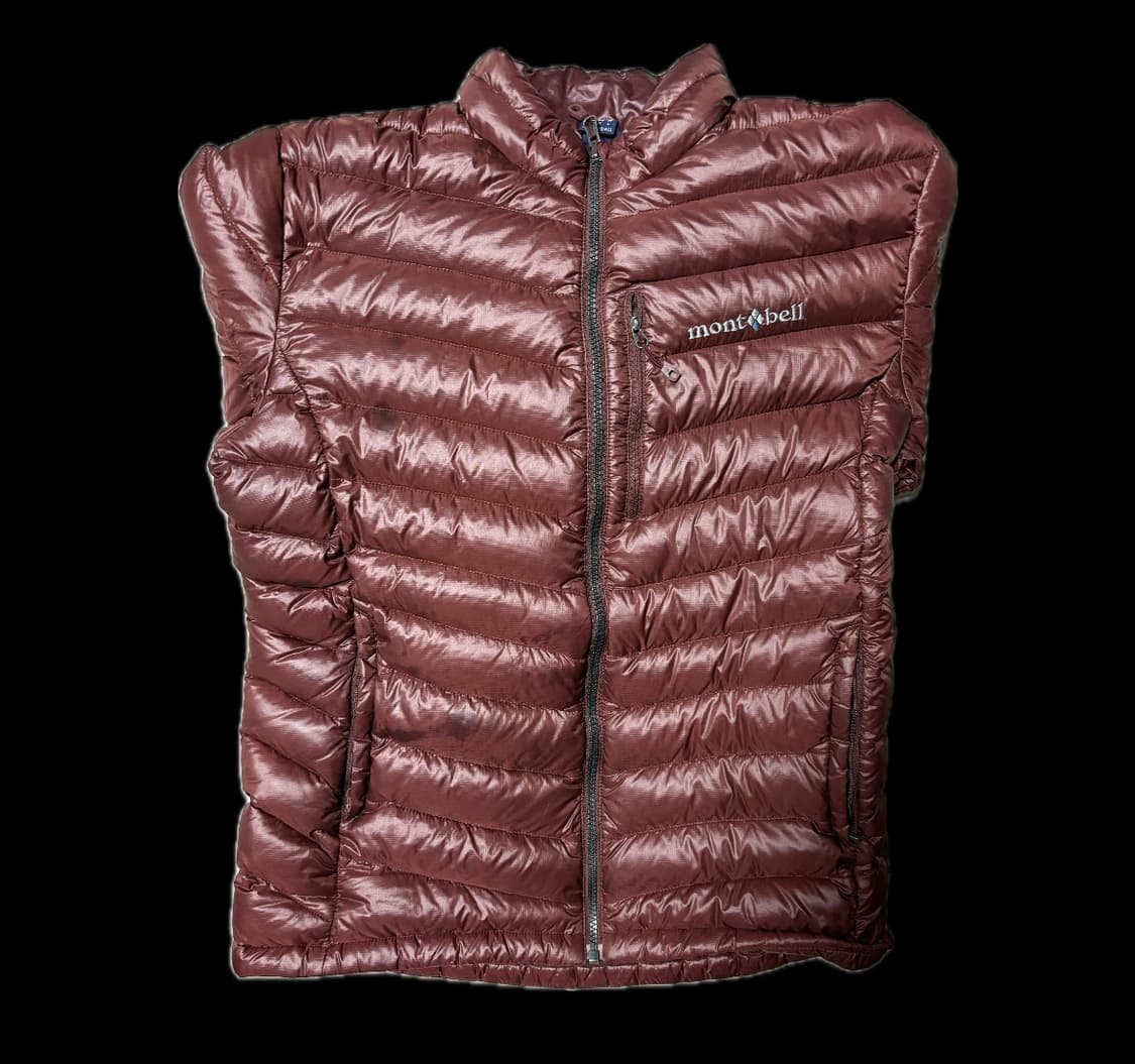 몽벨 경량패딩 상품이미지1