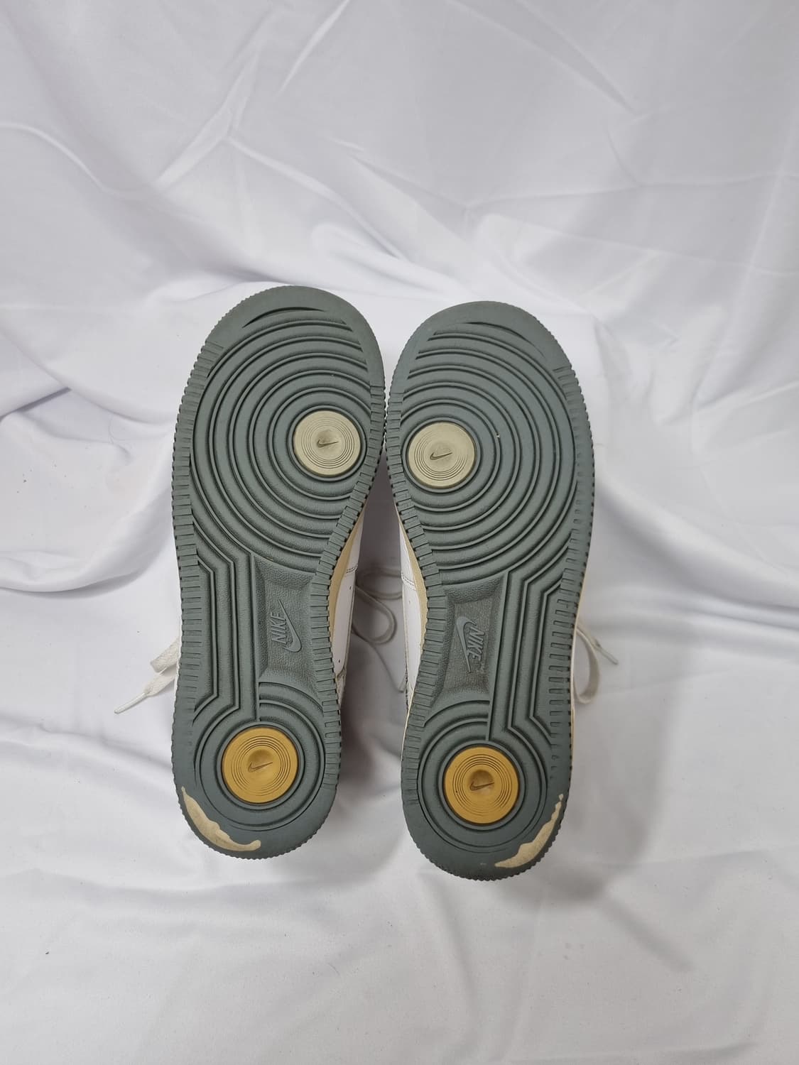 260 나이키 에어포스 1 07 힙합 50주년 스모크 그레이 상품이미지5