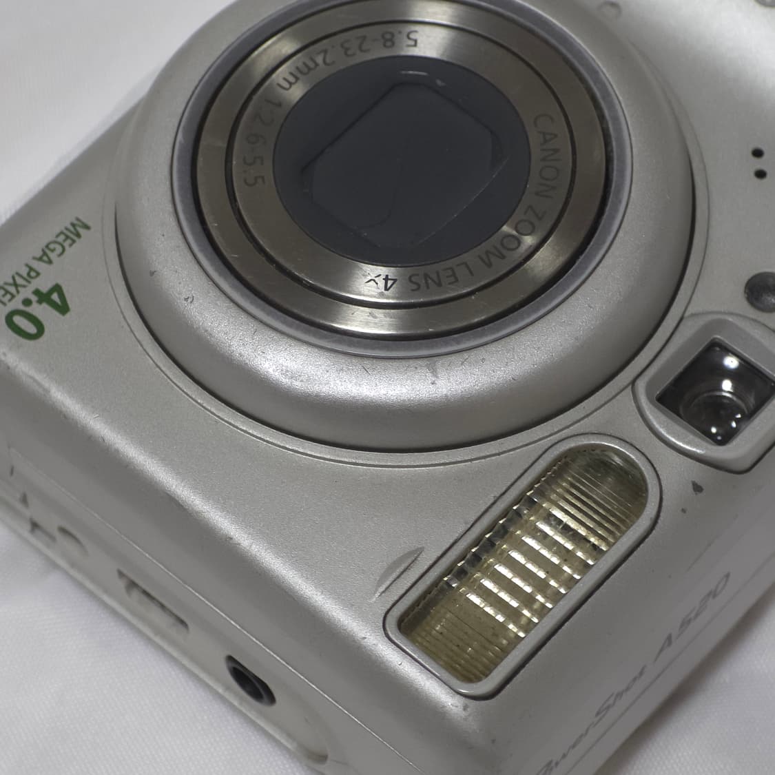 캐논 파워샷 A520 상품이미지5