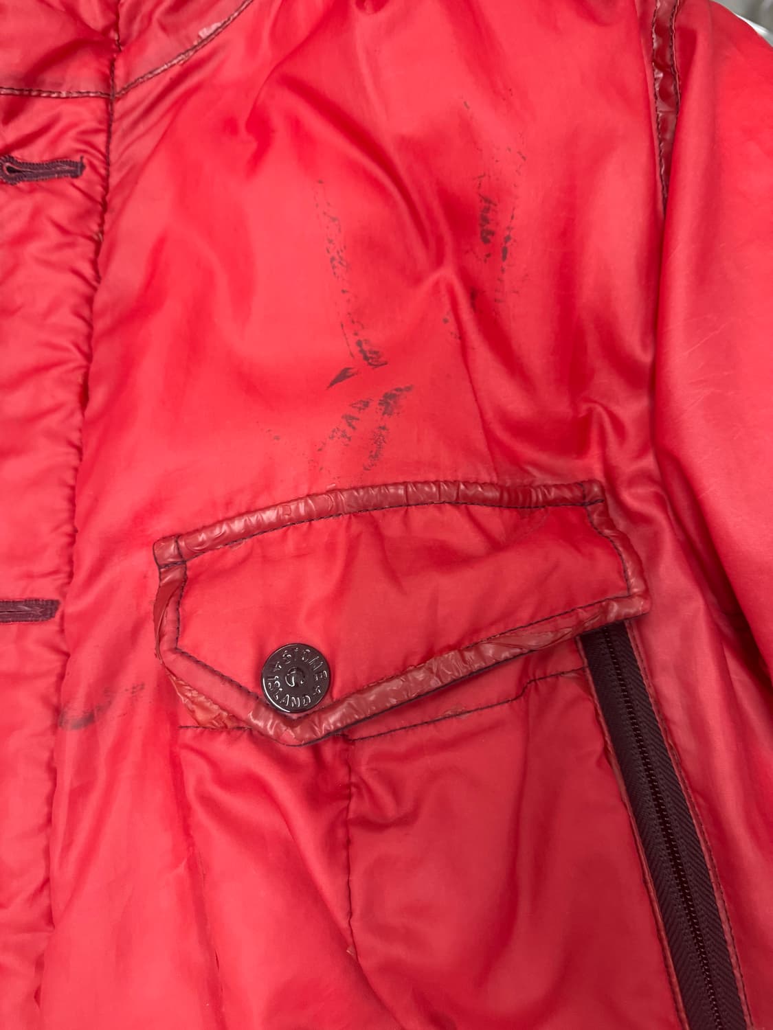 14-15aw stone island ice jacket 상품이미지6