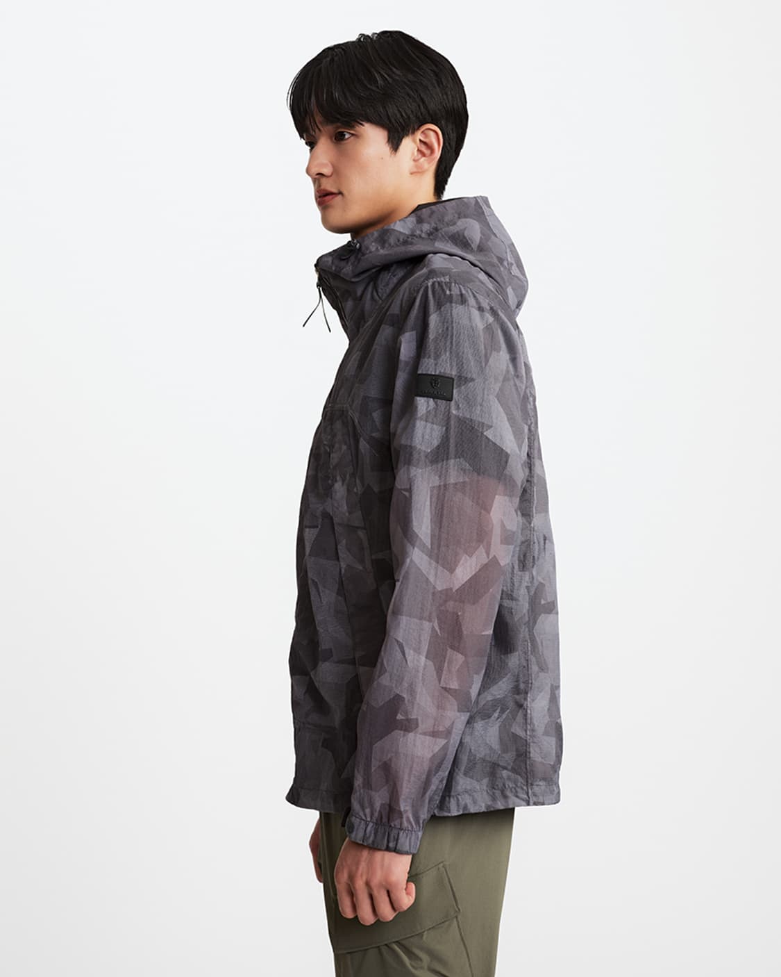 [105] 블랙야크 25S/S 남성 모노메쉬 자켓 (1BYJKMU008) 상품이미지2