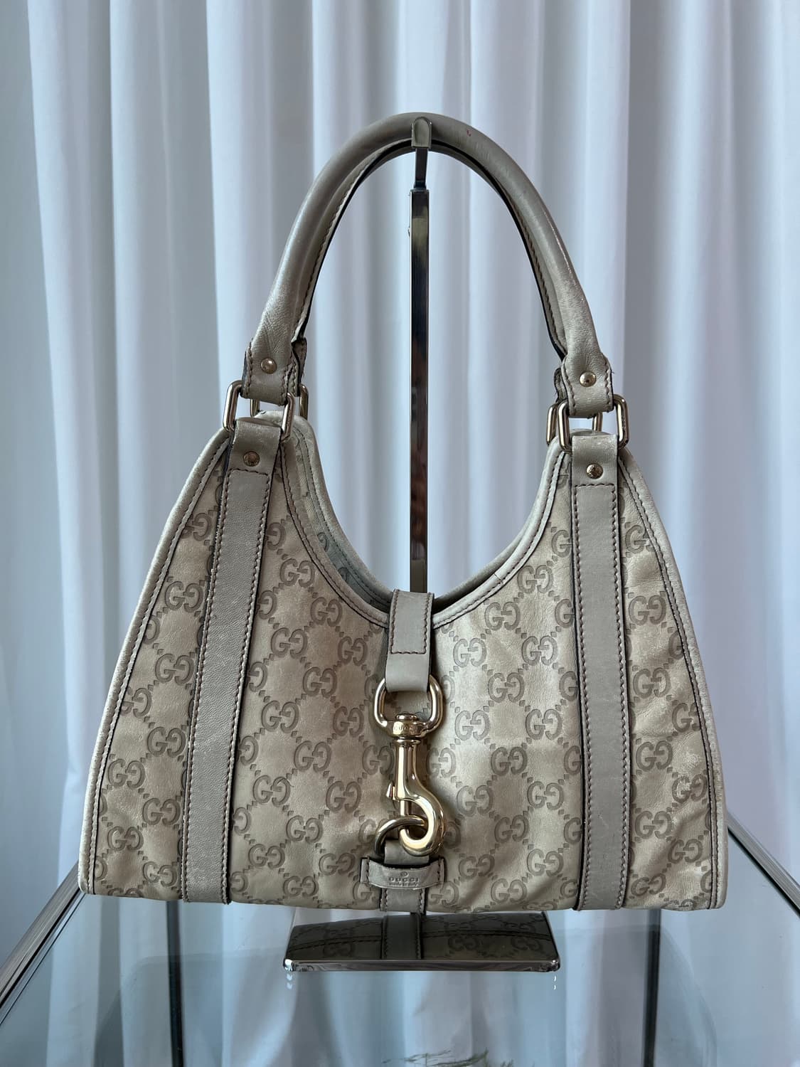 구찌 00s 재키 조이 숄더백 상품이미지3