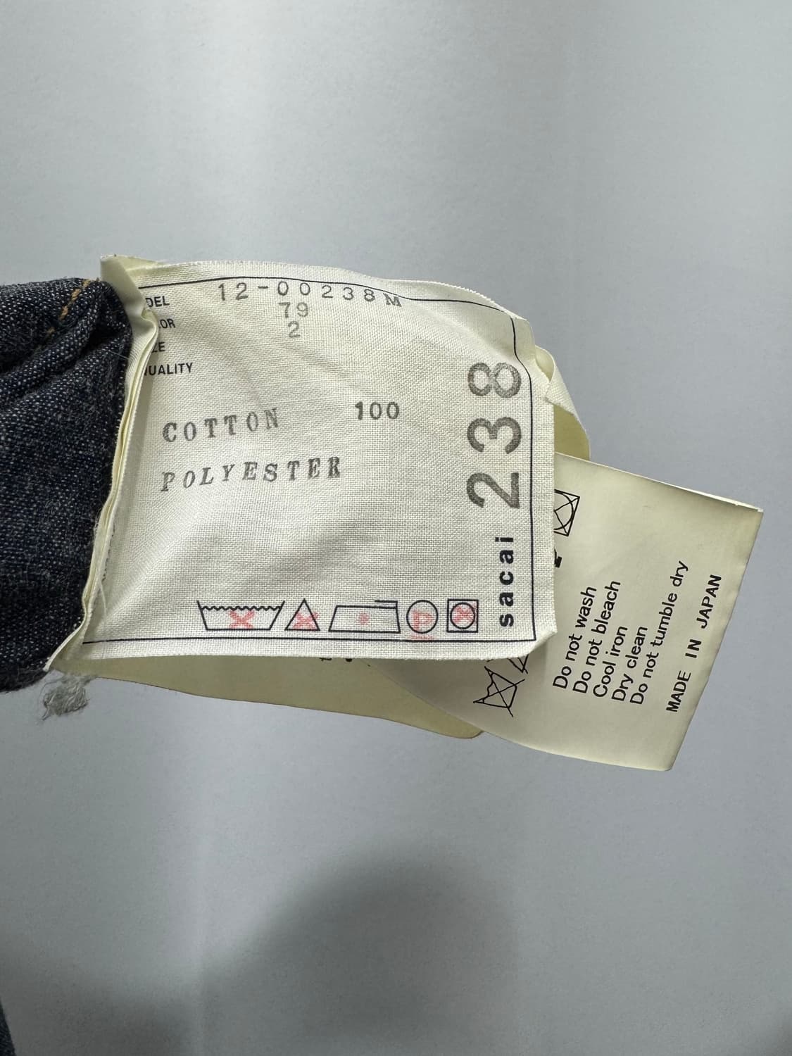 sacai 상품이미지4