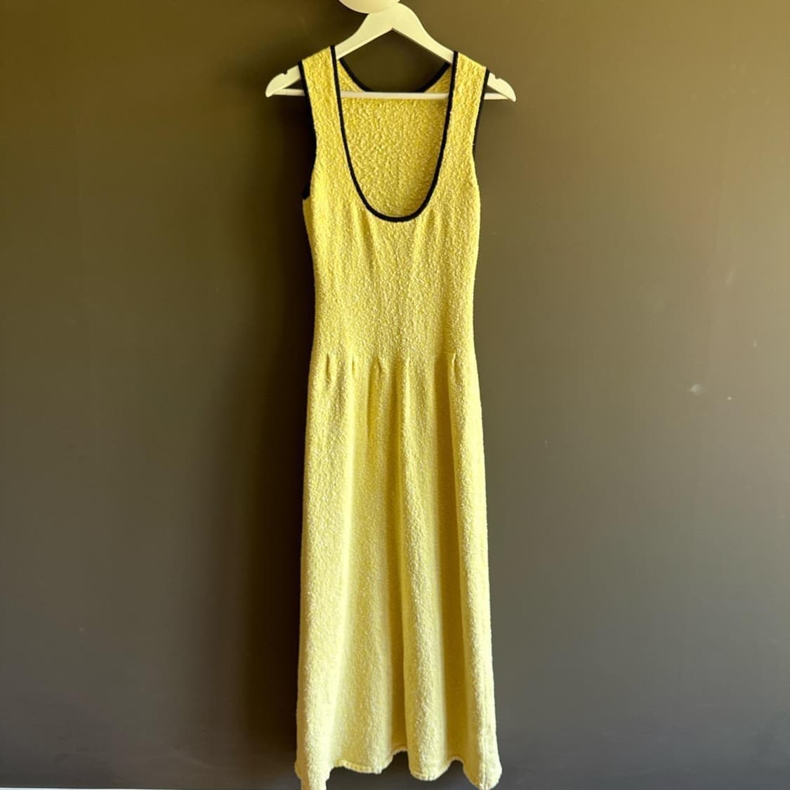 Ganni 가니 테리 원피스 s (택제거안한제품) 상품이미지3